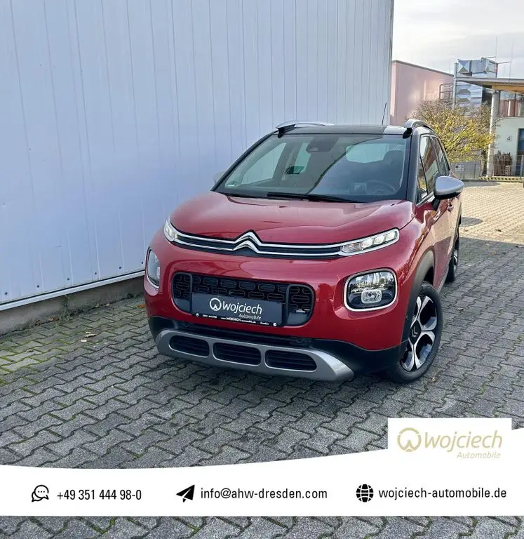 Photo 1 : Citroen C3 Aircross 2020 Essence