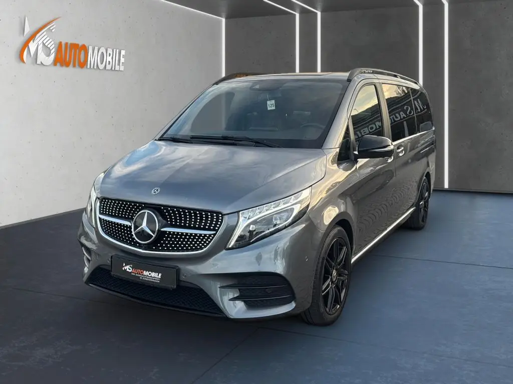 Photo 1 : Mercedes-benz Classe V 2020 Diesel