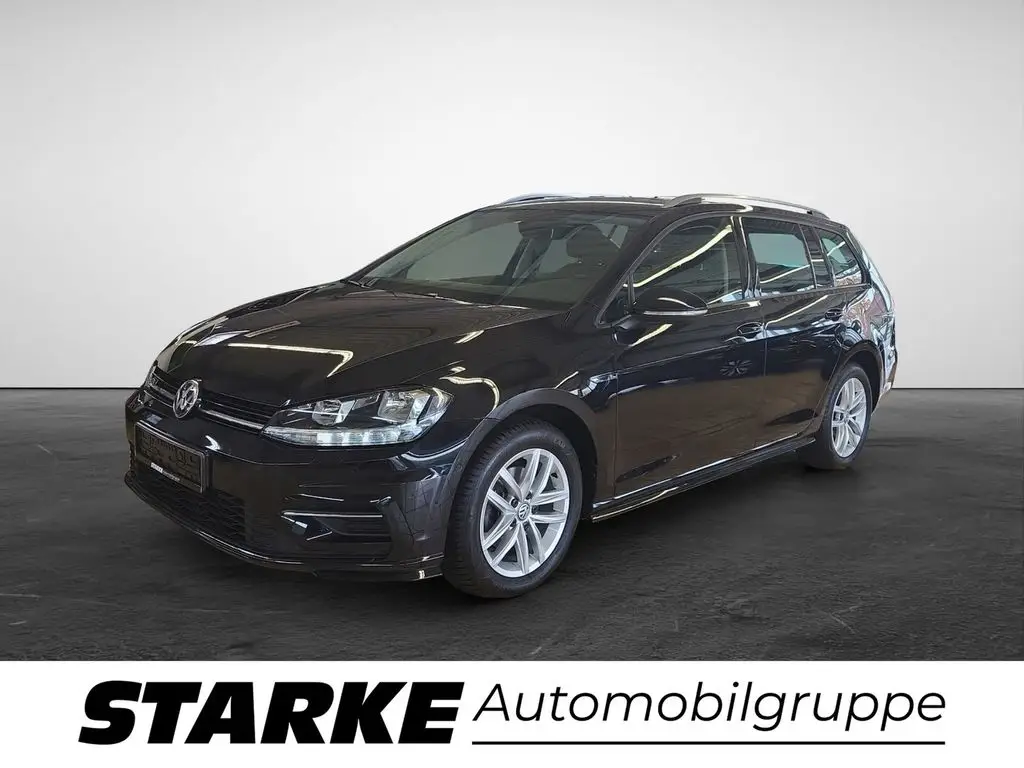 Photo 1 : Volkswagen Golf 2020 Diesel