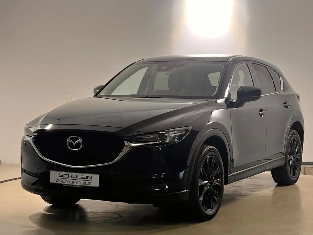 Photo 1 : Mazda Cx-5 2020 Petrol