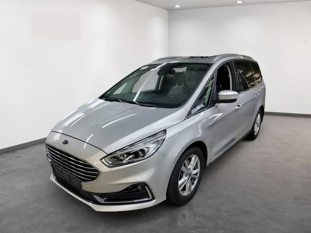 Photo 1 : Ford Galaxy 2020 Diesel