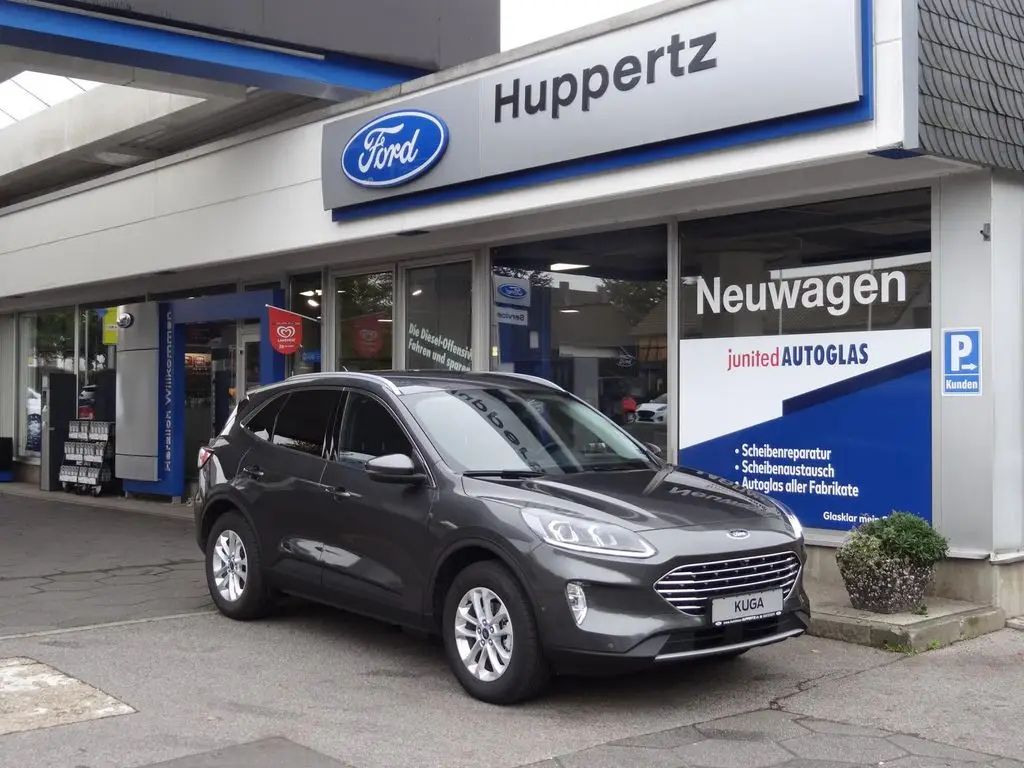 Photo 1 : Ford Kuga 2023 Hybride