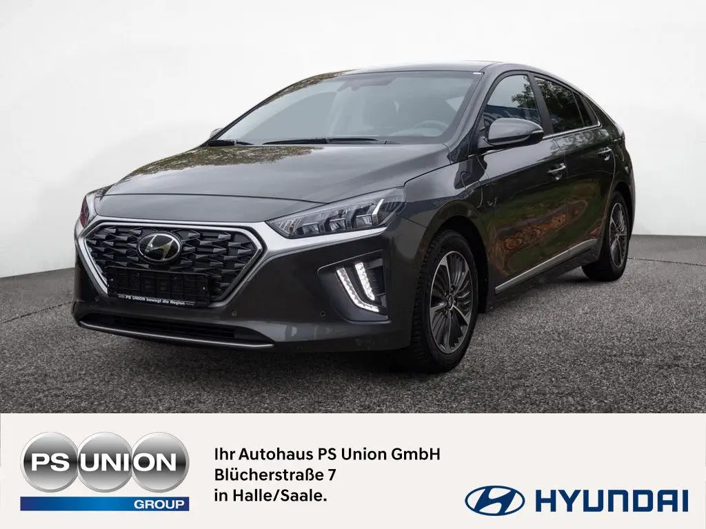 Photo 1 : Hyundai Ioniq 2022 Hybride