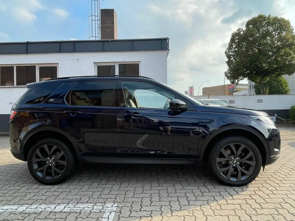 Photo 1 : Land Rover Discovery 2021 Diesel