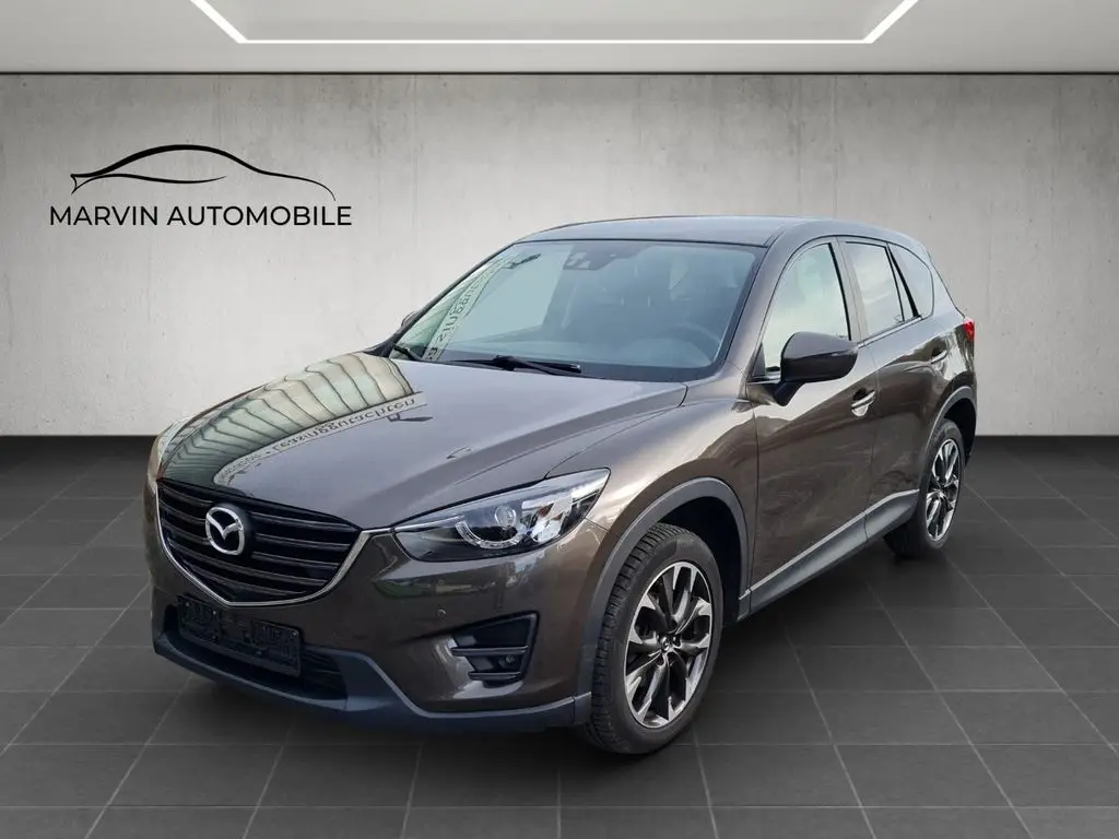 Photo 1 : Mazda Cx-5 2015 Diesel