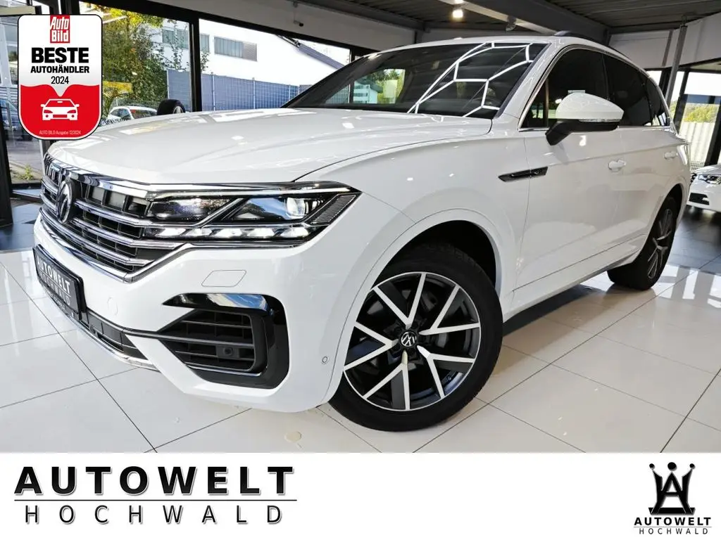 Photo 1 : Volkswagen Touareg 2020 Diesel