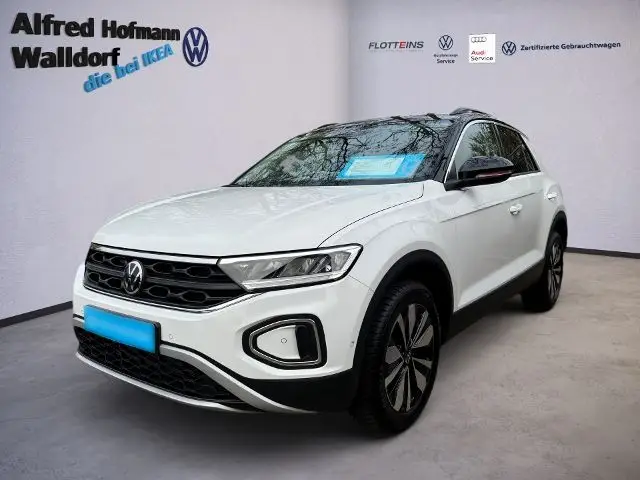 Photo 1 : Volkswagen T-roc 2024 Essence