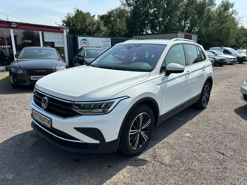 Photo 1 : Volkswagen Tiguan 2022 Diesel