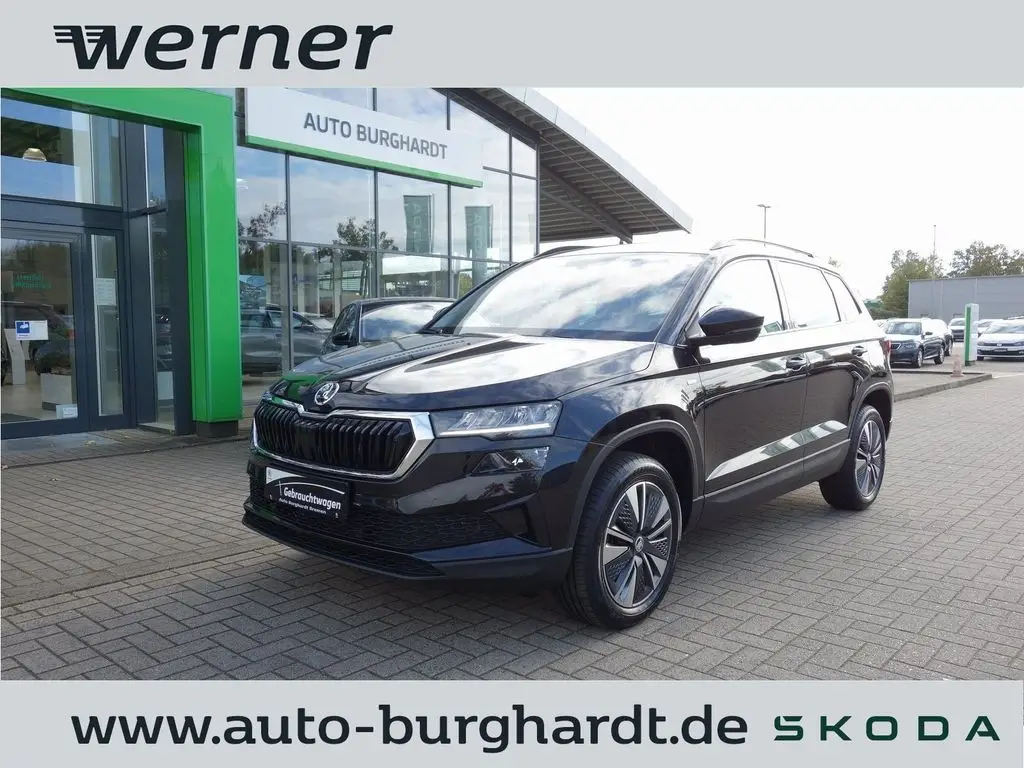 Photo 1 : Skoda Karoq 2022 Essence