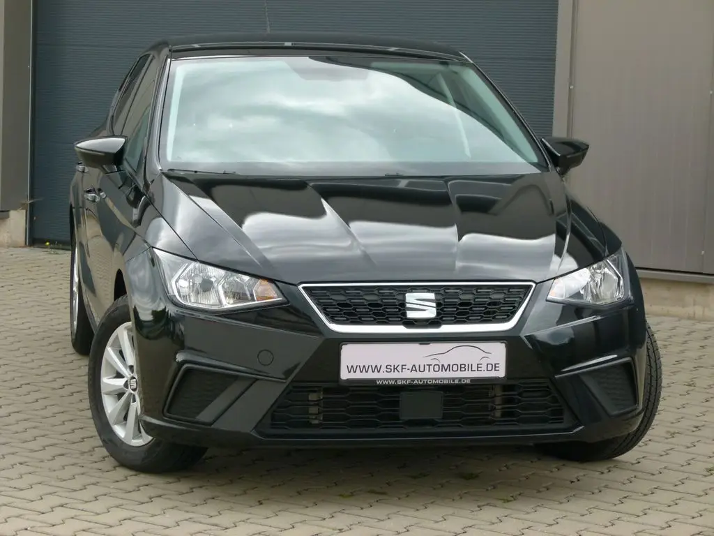 Photo 1 : Seat Ibiza 2020 Autres