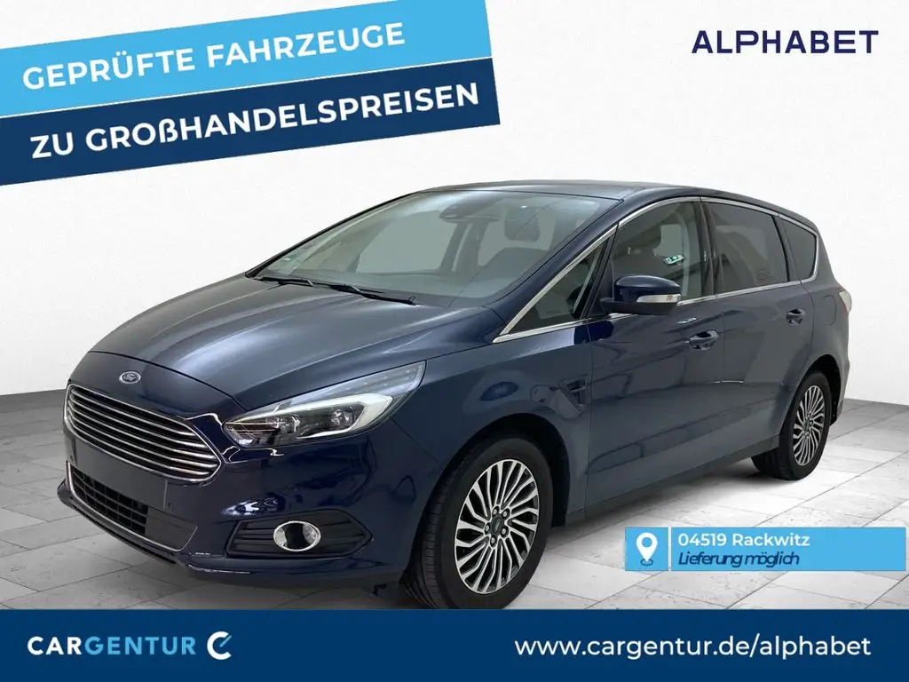 Photo 1 : Ford S-max 2019 Diesel