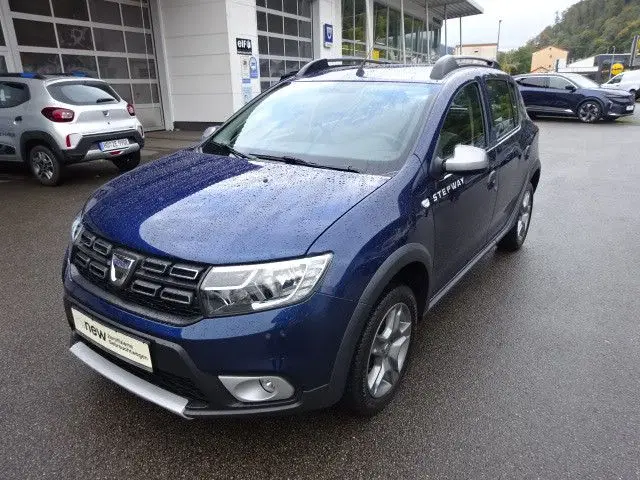 Photo 1 : Dacia Sandero 2020 Essence