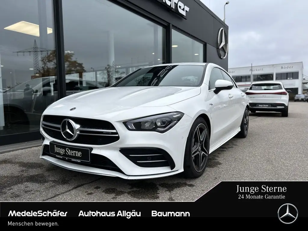 Photo 1 : Mercedes-benz Classe Cla 2023 Petrol