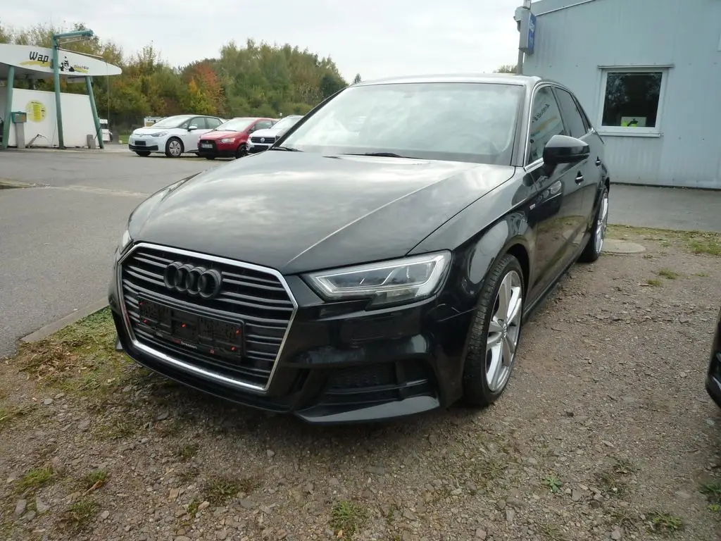 Photo 1 : Audi A3 2020 Diesel