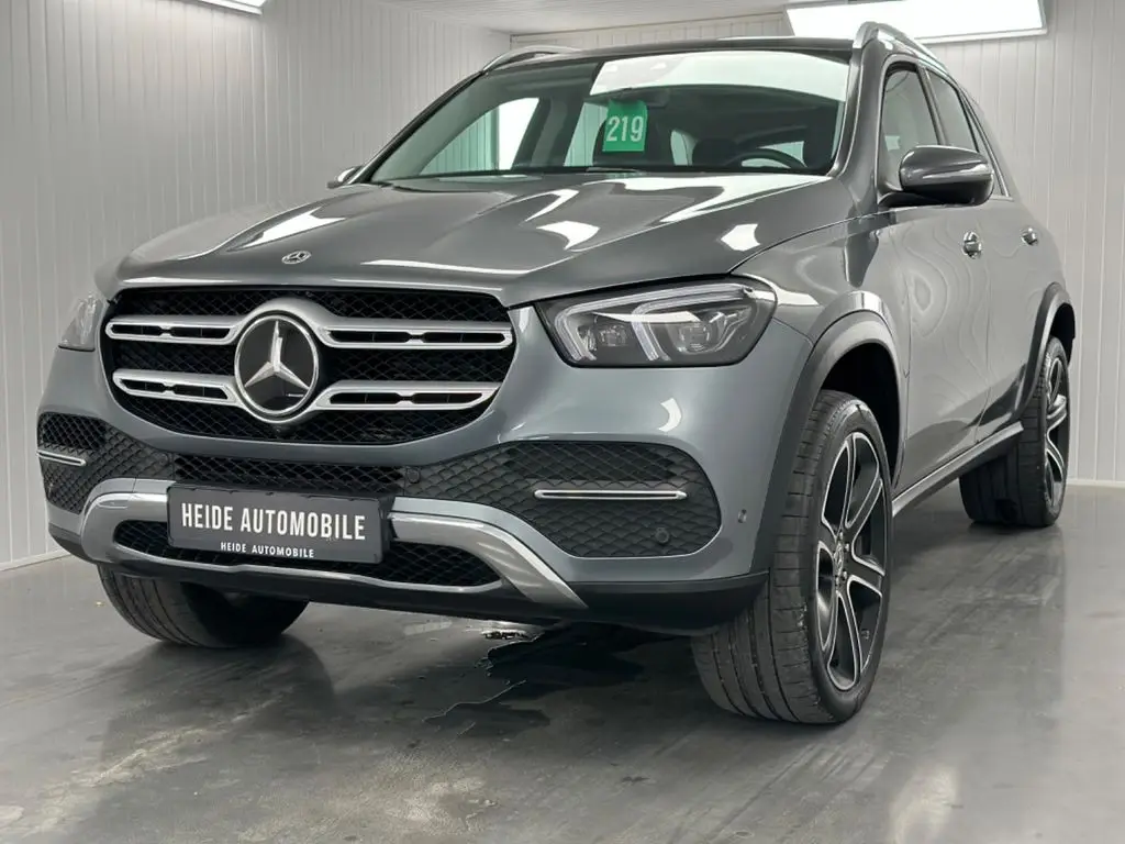 Photo 1 : Mercedes-benz Classe Gle 2021 Essence