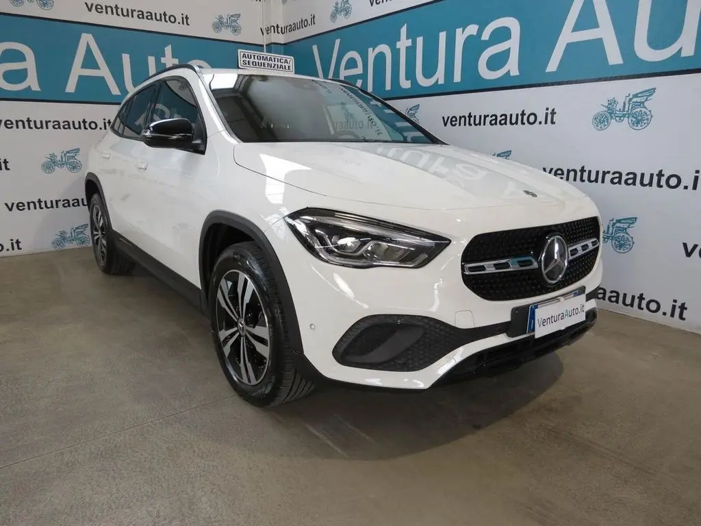 Photo 1 : Mercedes-benz Classe Gla 2020 Diesel