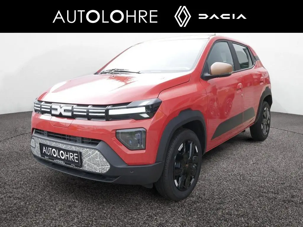 Photo 1 : Dacia Spring 2024 Non renseigné