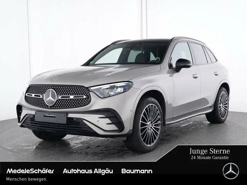 Photo 1 : Mercedes-benz Classe Glc 2023 Hybrid