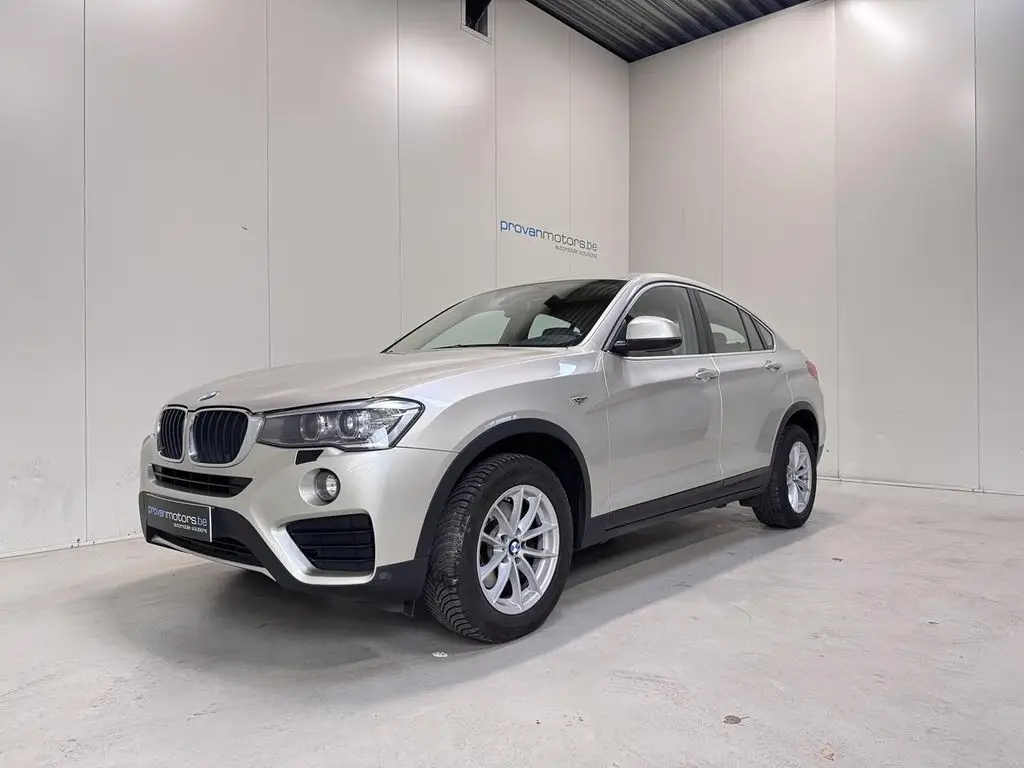 Photo 1 : Bmw X4 2015 Essence