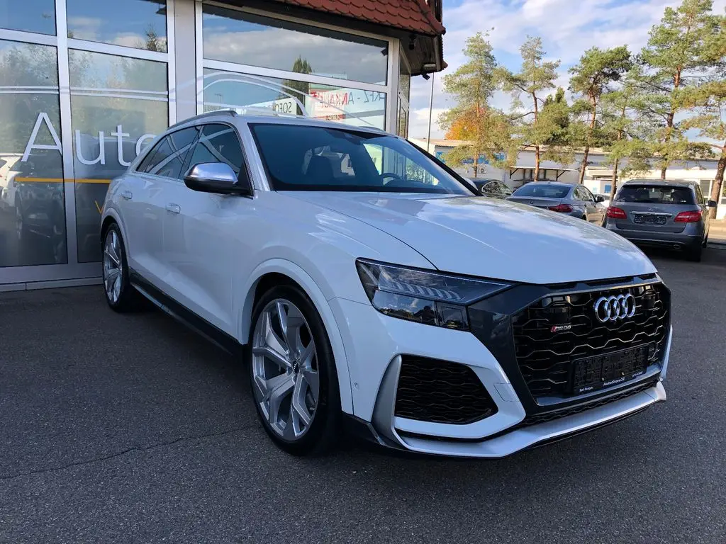 Photo 1 : Audi Rsq8 2020 Petrol