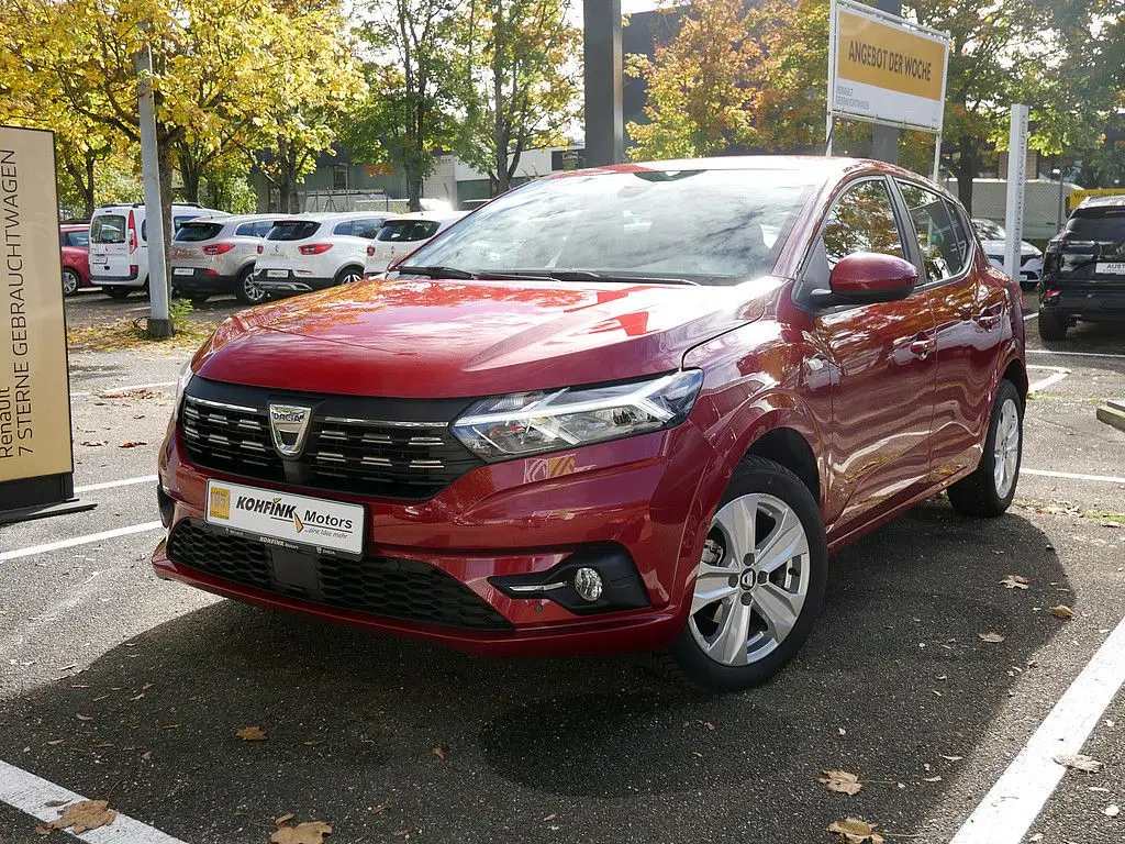 Photo 1 : Dacia Sandero 2023 Essence