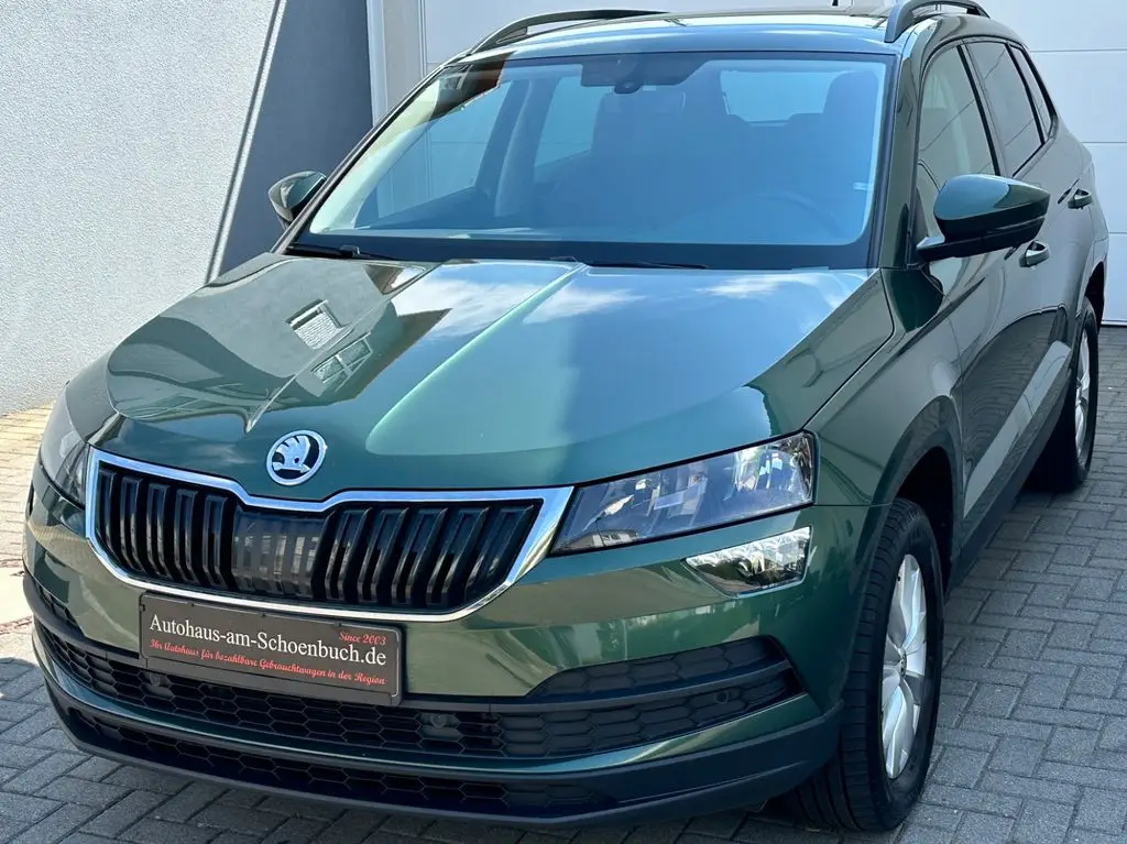 Photo 1 : Skoda Karoq 2020 Essence