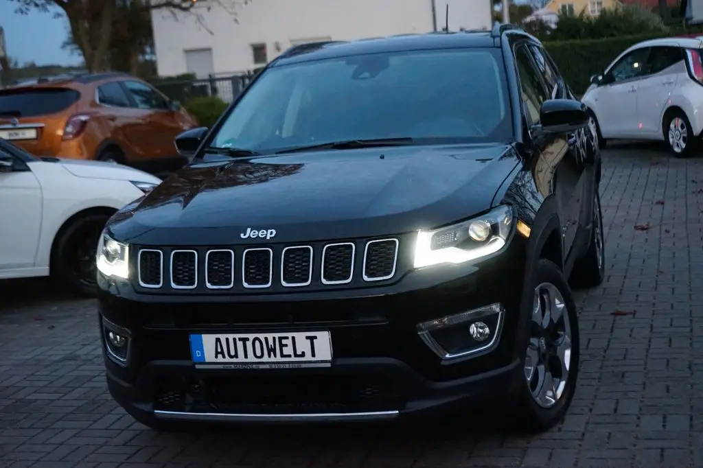 Photo 1 : Jeep Compass 2019 Essence