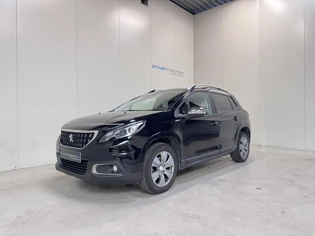 Photo 1 : Peugeot 2008 2018 Petrol