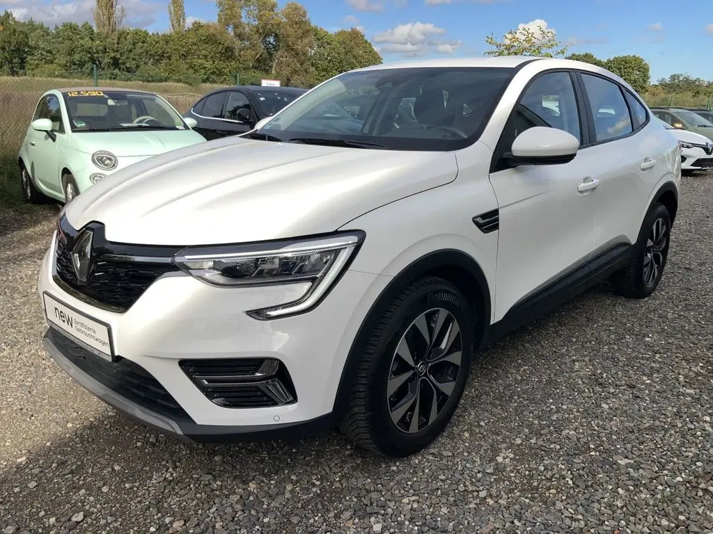 Photo 1 : Renault Arkana 2022 Essence