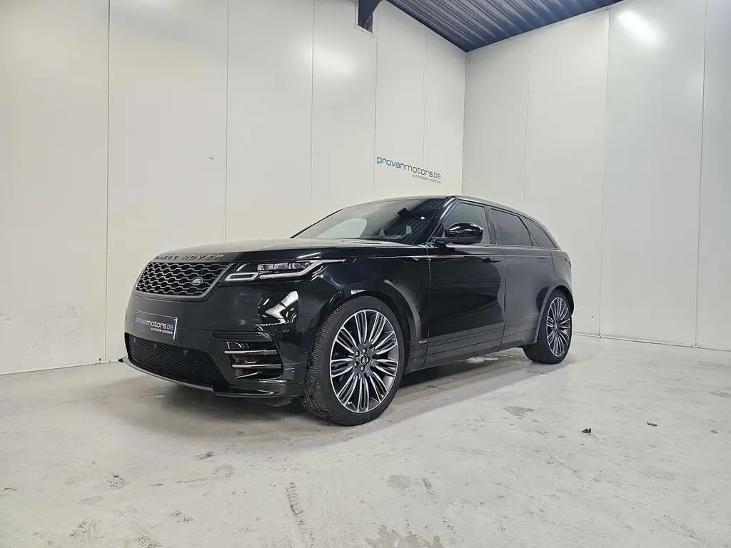 Photo 1 : Land Rover Range Rover Velar 2020 Essence