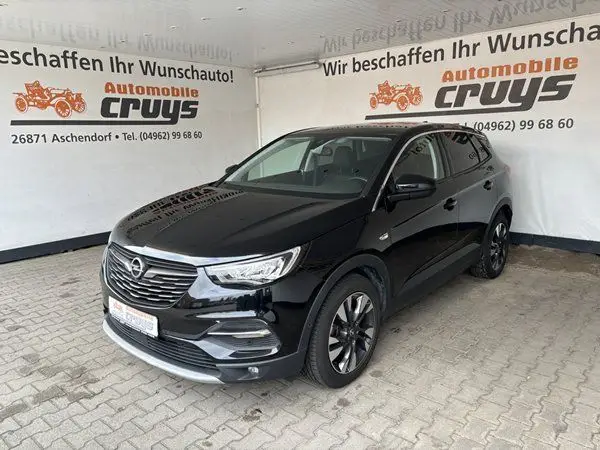 Photo 1 : Opel Grandland 2020 Diesel