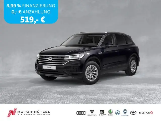 Photo 1 : Volkswagen Touareg 2020 Diesel