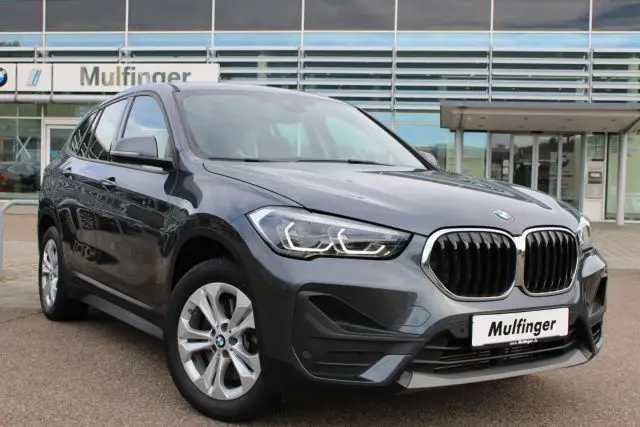 Photo 1 : Bmw X1 2021 Hybrid