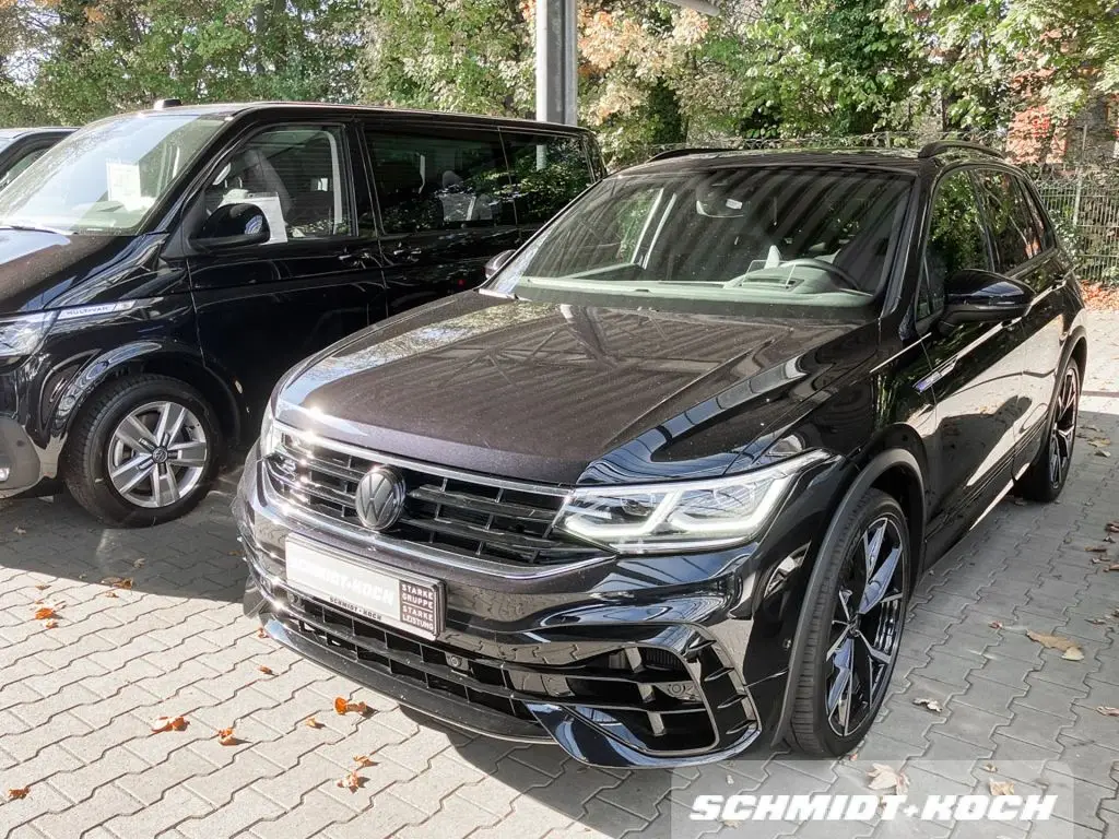 Photo 1 : Volkswagen Tiguan 2023 Petrol