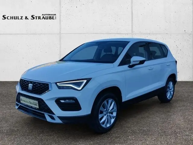 Photo 1 : Seat Ateca 2021 Petrol