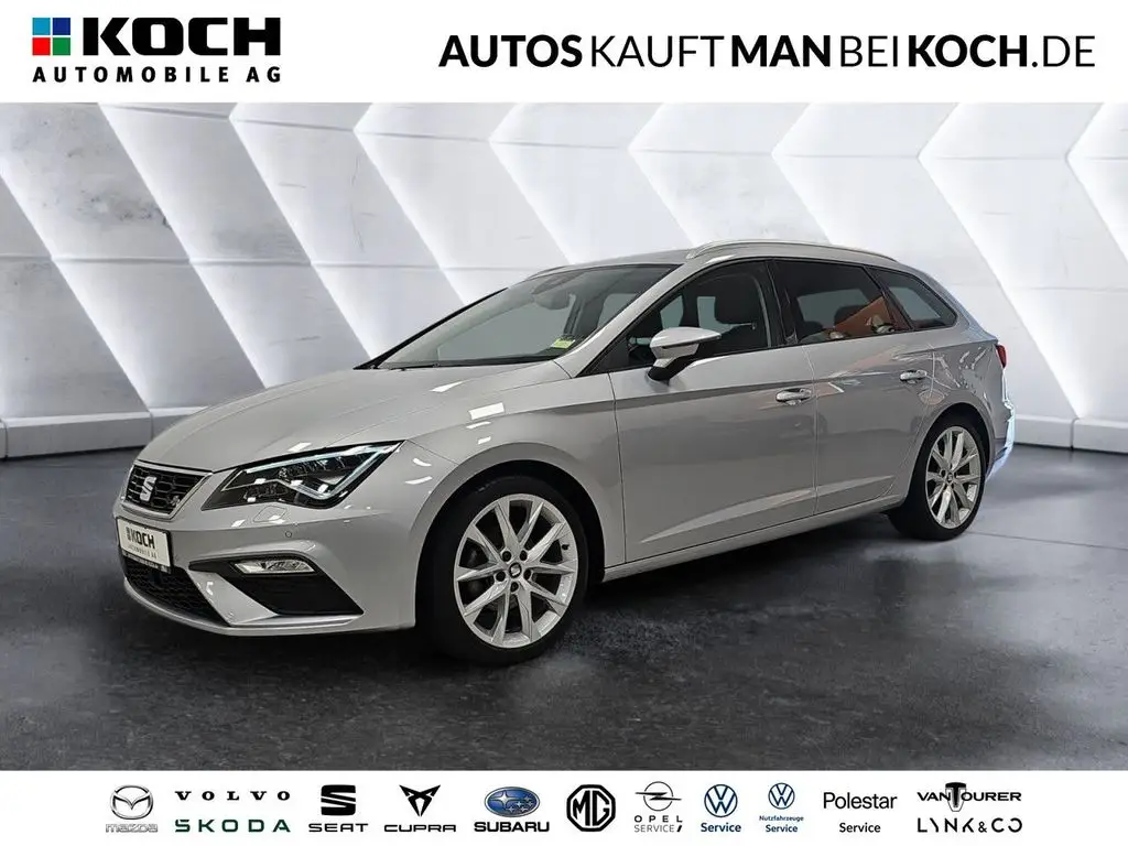 Photo 1 : Seat Leon 2019 Petrol