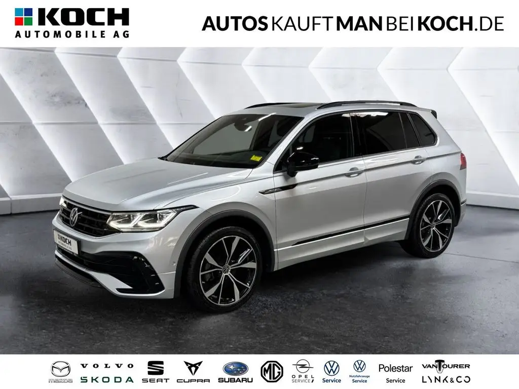 Photo 1 : Volkswagen Tiguan 2021 Diesel