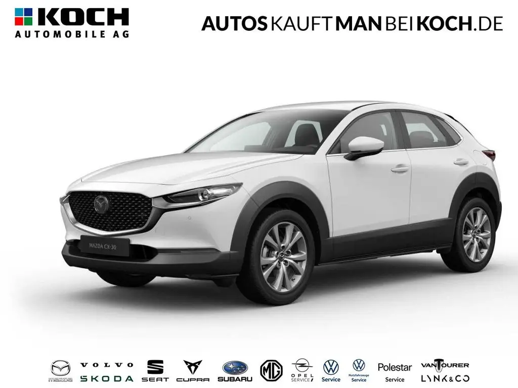 Photo 1 : Mazda Cx-30 2024 Hybride