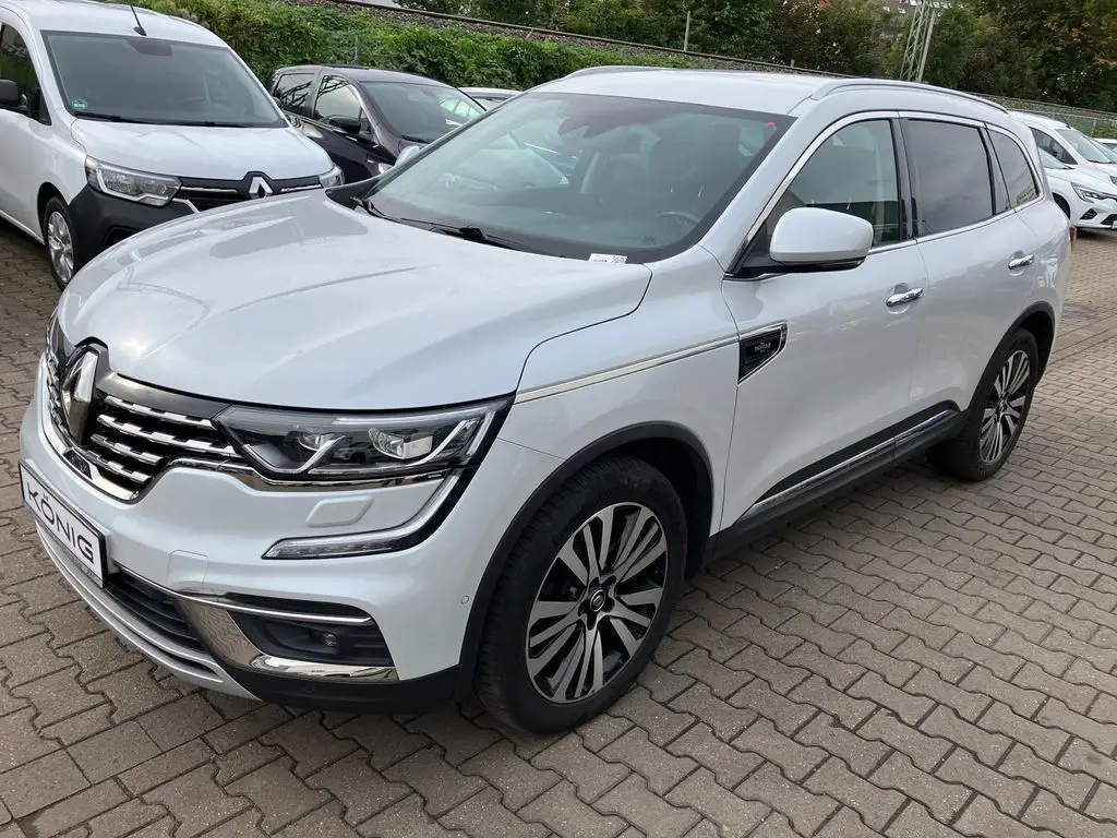 Photo 1 : Renault Koleos 2020 Diesel