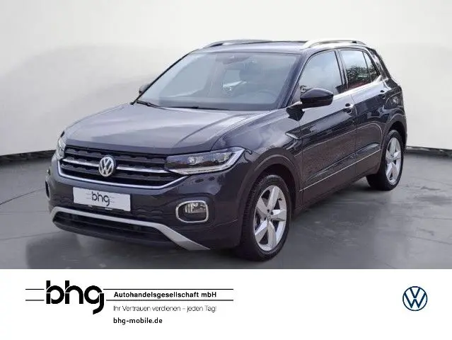 Photo 1 : Volkswagen T-cross 2020 Essence