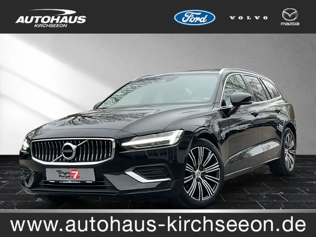 Photo 1 : Volvo V60 2021 Diesel