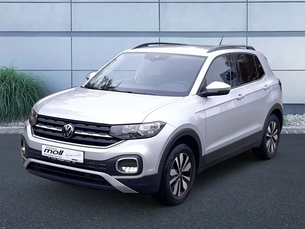 Photo 1 : Volkswagen T-cross 2023 Petrol