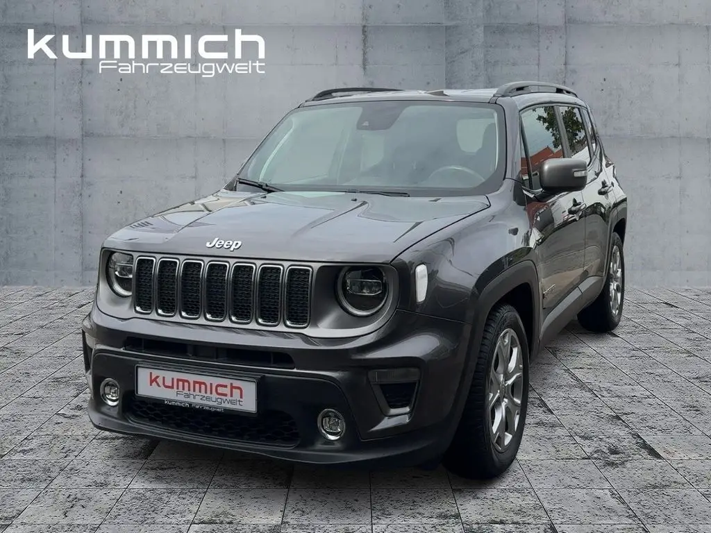 Photo 1 : Jeep Renegade 2019 Petrol