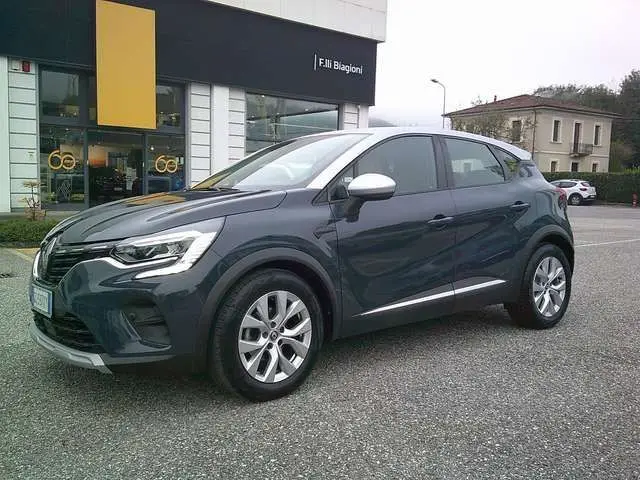 Photo 1 : Renault Captur 2021 LPG