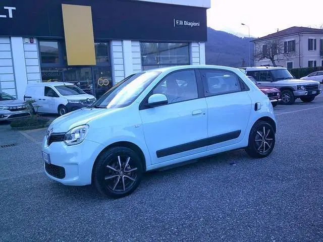 Photo 1 : Renault Twingo 2022 Non renseigné