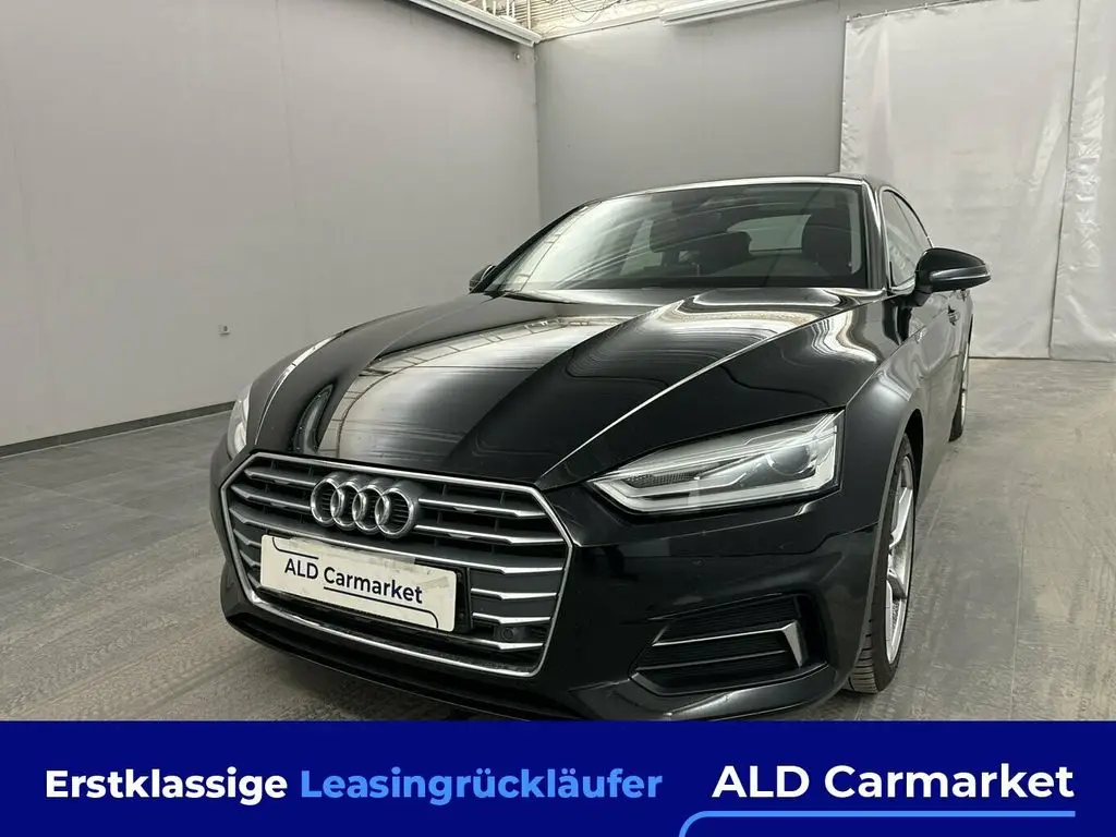 Photo 1 : Audi A5 2019 Essence