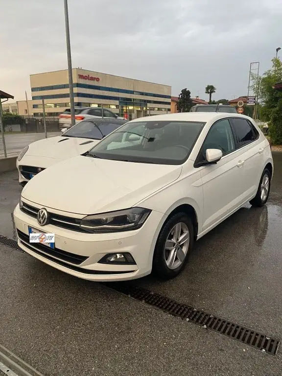 Photo 1 : Volkswagen Polo 2020 Diesel