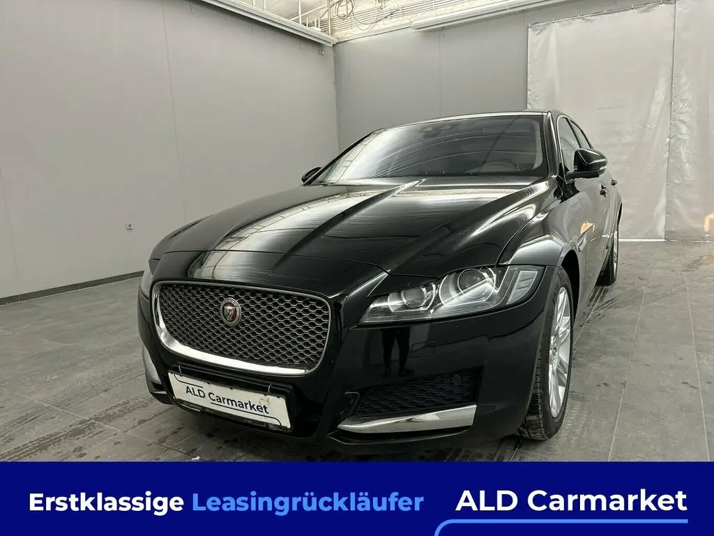 Photo 1 : Jaguar Xf 2019 Diesel