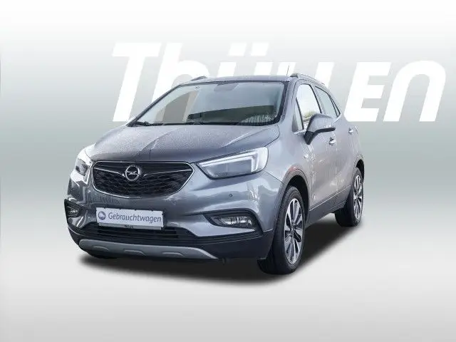 Photo 1 : Opel Mokka 2019 Diesel