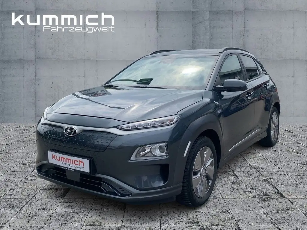 Photo 1 : Hyundai Kona 2021 Non renseigné